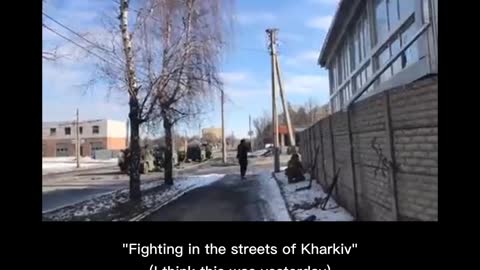 Videos Of The Russian Invasion Of Ukraine Day 4 | Ukraine War