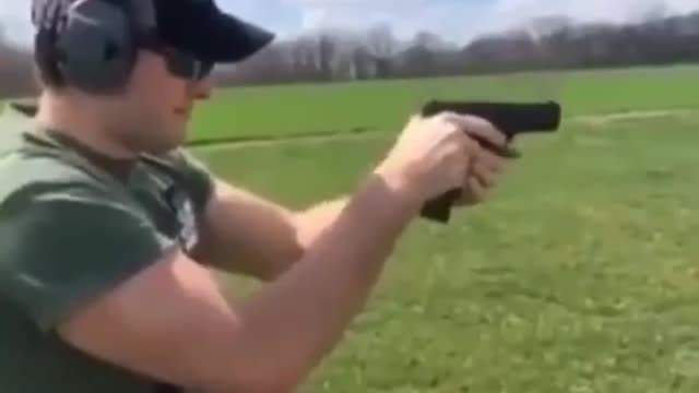 When I didn't read the instructions on how to use the gun