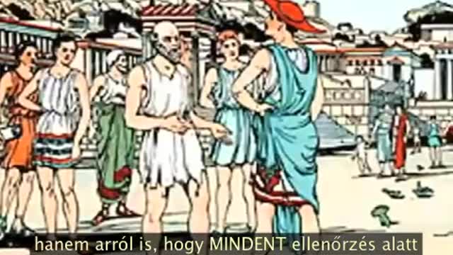 Alan Watt - Az emberi agy programozása