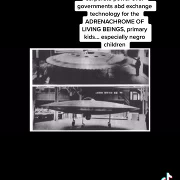 They are ours . There are no 👽.