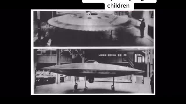 They are ours . There are no 👽.
