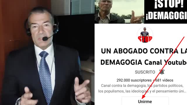 01jun2022 NUEVO DECRETO PARA REGISTRAR LOS QUE NO VIVIRÁN · Abogado contra la Demagogia || RESISTANCE ...-