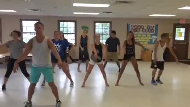OCTC Show Choir- 42nd Street