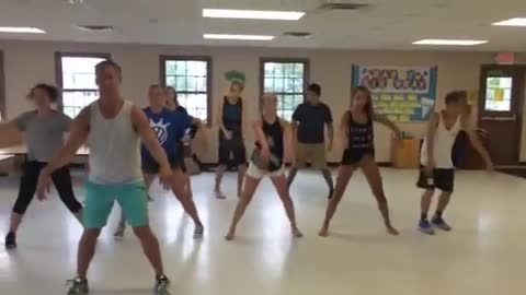 OCTC Show Choir- 42nd Street