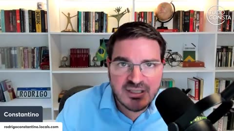 Sistema persegue Bolsonaro por nada enquanto solta traficante - By Rodrigo Costantino