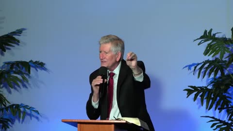 An Angel Spoke to Me about Donald Trump (Clip of Prophetic Msg by Mike Thompson 10-6-24)