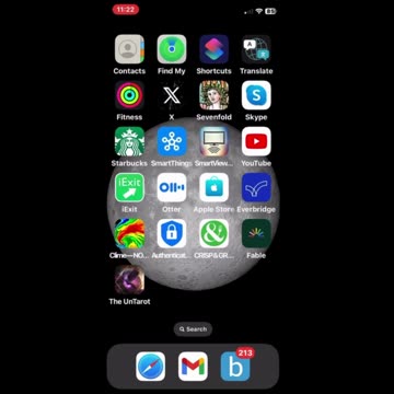 How to Get the UnTarot app on your iPhone