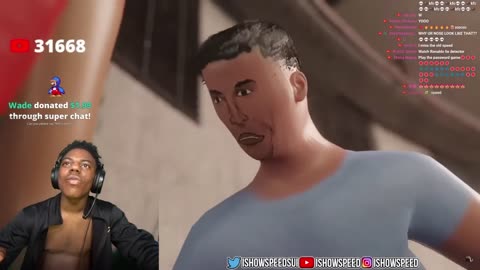 wierdest speed animination