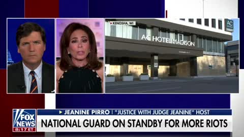 Judge Jeanine Pirro on whether the judges in the Rittenhouse trial will try to "appease the crowd"