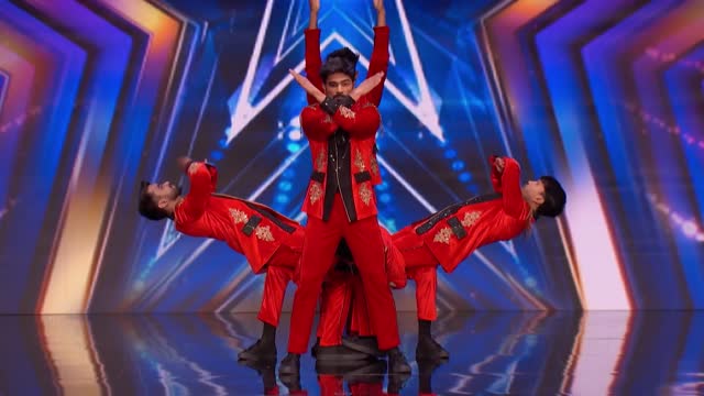 America Got Talent 2022