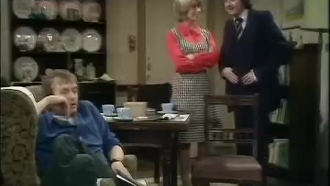 The Likely Lads | S1E8 | Guess Who's Coming To Dinner