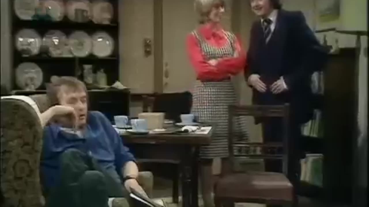 The Likely Lads | S1E8 | Guess Who's Coming To Dinner