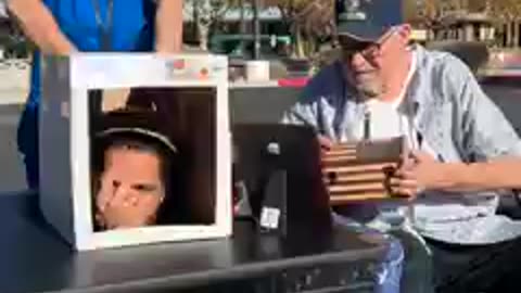 MILITARY SON SURPRISES HIS DAD 😭IN A VERY UNIQUE & SPECIAL WAY