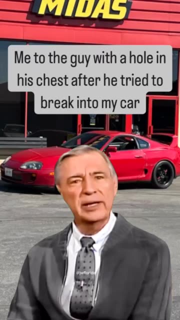 Some lessons are learned the hard way..🤷‍♂️ | #PewPew (Stay Safe | Stay Strapped)