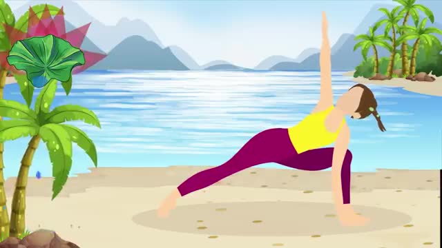 Yoga poses tips