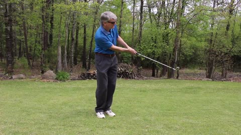 Backyard Chipping Tutorial