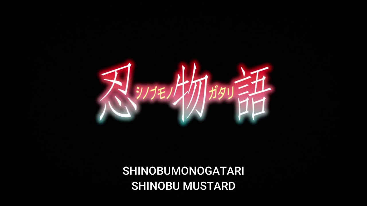 MONOGATARI Series: OFF & MONSTER Season opening