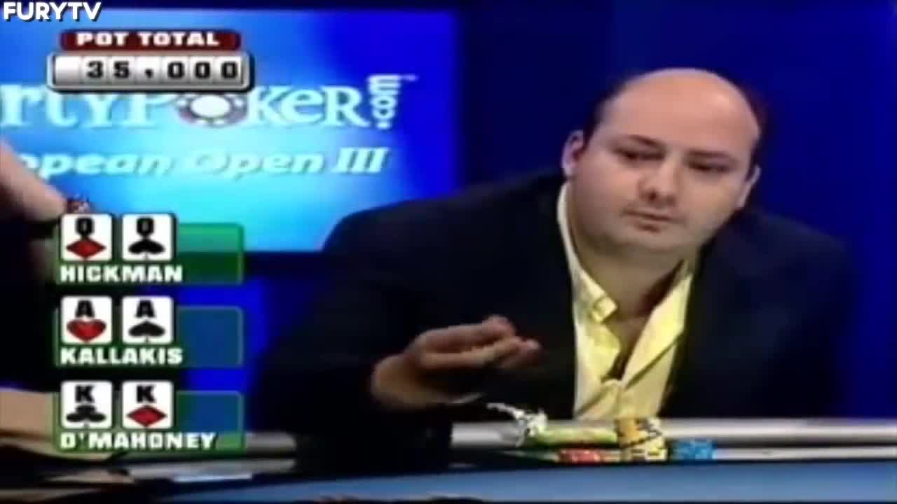 TOP 10 MOST AMAZING POKER HANDS EVER!