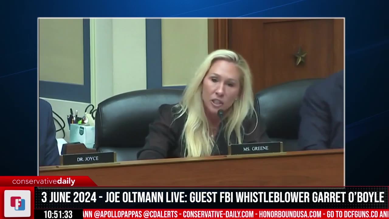 Congress is Just The Uniparty: Speaking the Truth But Failing to Act