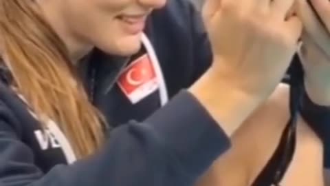 Zehra Gunes beautiful #Turkey #Volleyball