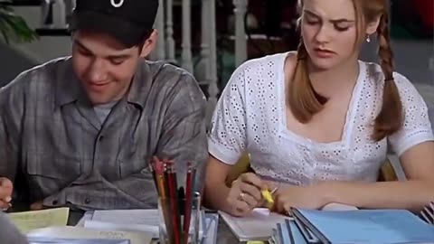 Cher and Josh | Selfish [Clueless]