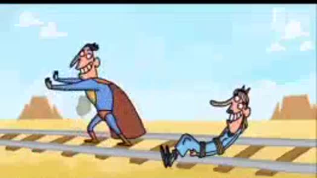 Funny Cartoon Video