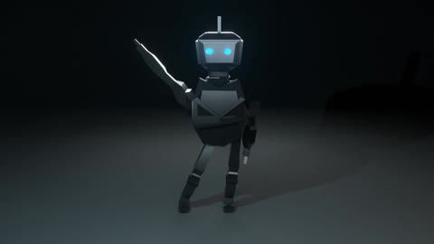 DANCING ROBOT