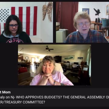 #AnnaClips Who Approves The Budgets For The General Assembly?