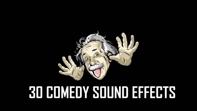 30 sound effects Funny - Comedy ( No Copyright Comedy Background Music )