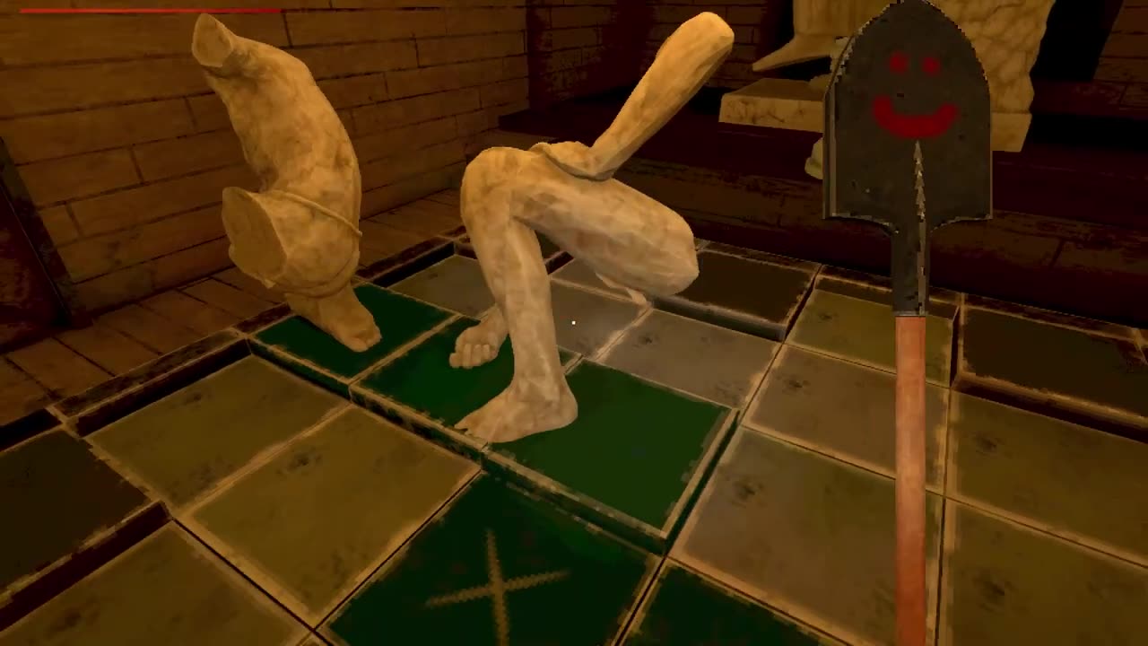 Dead Beacon Raw Play - PC Part 4- I HATE block sliding puzzles