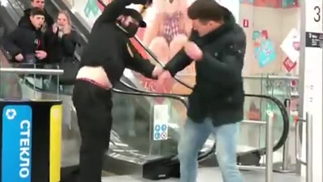 When they do not comply with security measures