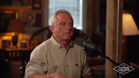 RFK Jr. on the Democratic Party: "They hand-picked Vice President Harris with no election ... because they didn't trust the people"