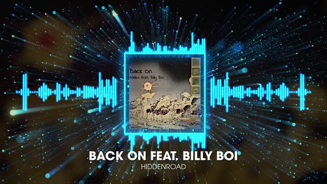 HiddenRoad - Back On (feat. Billy Boi)