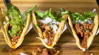 How to make Chorizo Tacos!