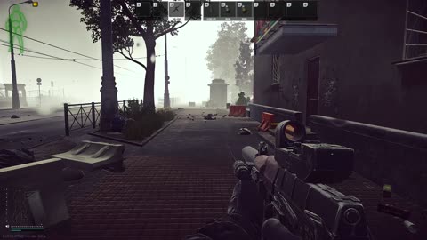 Terragroup meeting group key - Escape From Tarkov - Streets