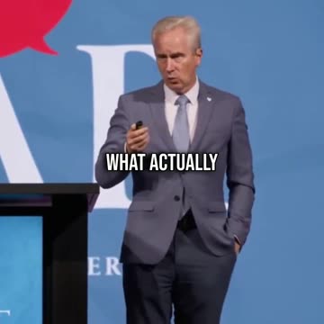 Dr. Peter McCullough Shares Disturbing News