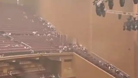 Footage Reveals Suspects Shooting and Killing Individuals Inside Crocus City Hall