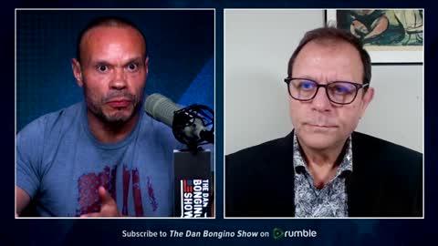 The Globalist Push For Digital ID With Michael Rectenwald (Ep. 1879) - The Dan Bongino Show