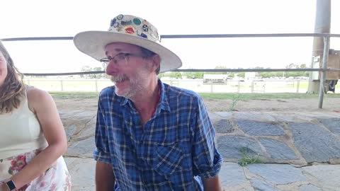 (Video) Dr Bruce Paix, the story from camp epic