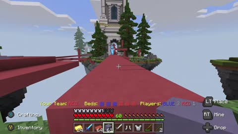 Minecraft Bed Wars Mini #2 Chaos Mode