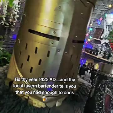 Thous is not my father