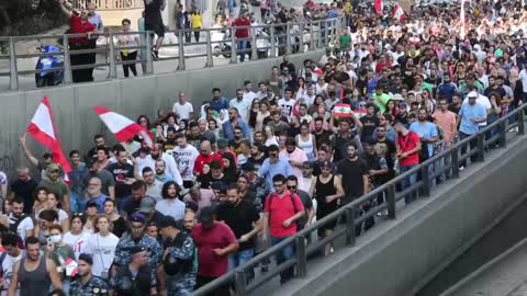 América Latina protesta