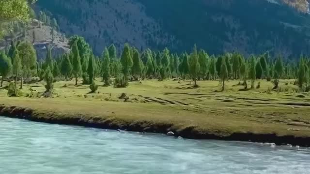 Basho Valley in northern Pakistan