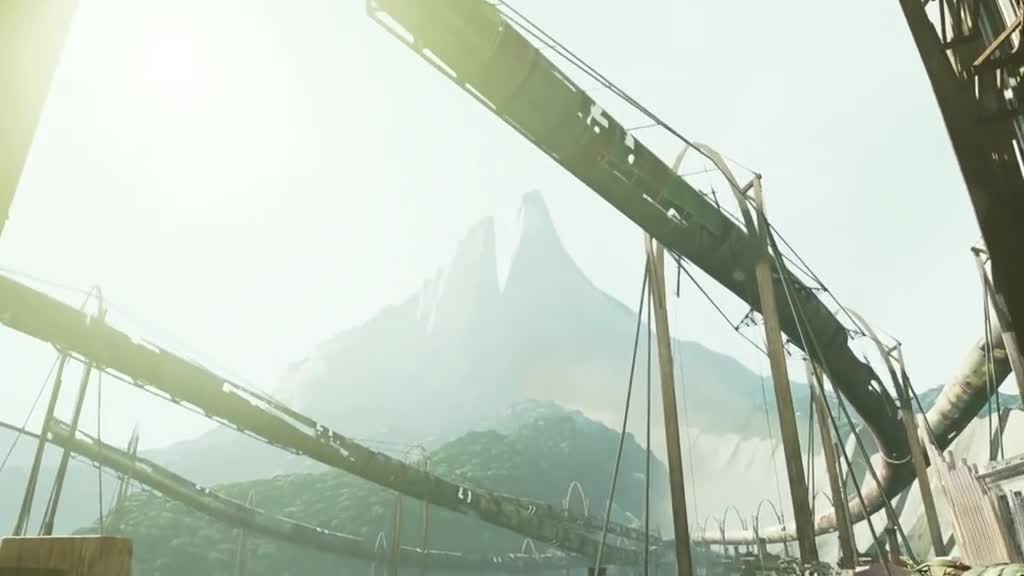 Rush into the harbor, danger comes