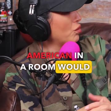 Do you feel most people do or do not applaud being American? Let us know your thoughts!