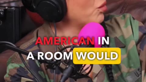 Do you feel most people do or do not applaud being American? Let us know your thoughts!