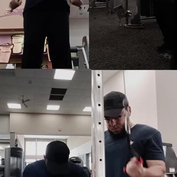 Triceps Workout mode beast 💪.