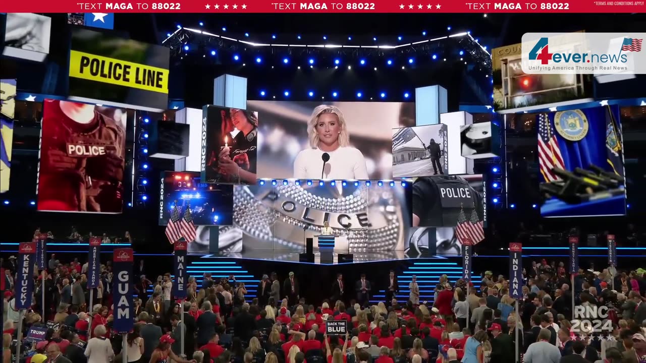 RNC 2024 🐘 Savannah Chrisley Full Speech