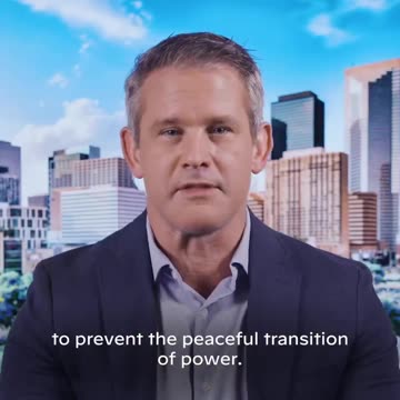 RINO Kinzinger Shows His Support For Joe Biden