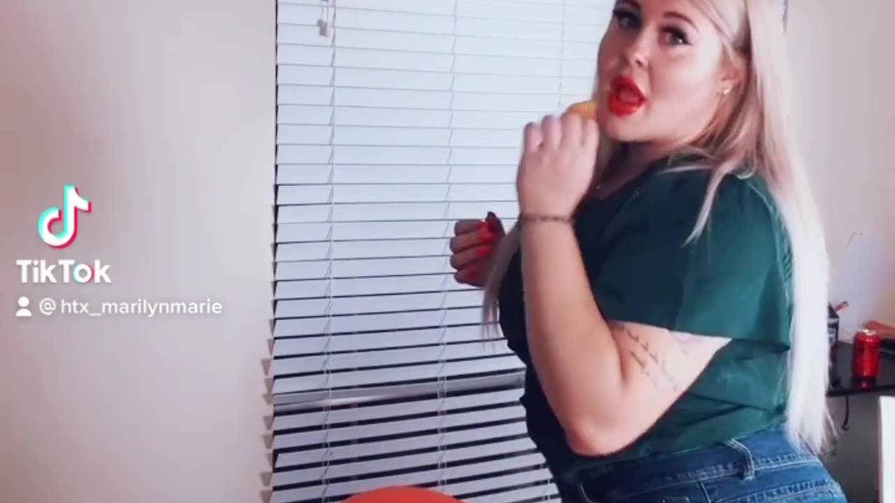 Plus Size || Marilyn Marie (Full Video) #Trending ✨ Insta,Height, Weight,Age,facts